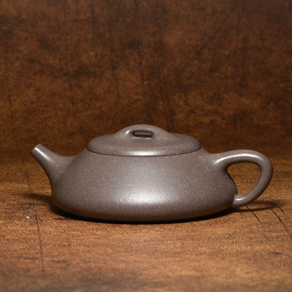 Shi Piao (石瓢) Qian Xi ZINI Yixing Teapot #5024