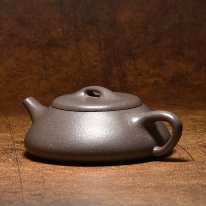 Shi Piao (石瓢) Qian Xi ZINI Yixing Teapot #5024