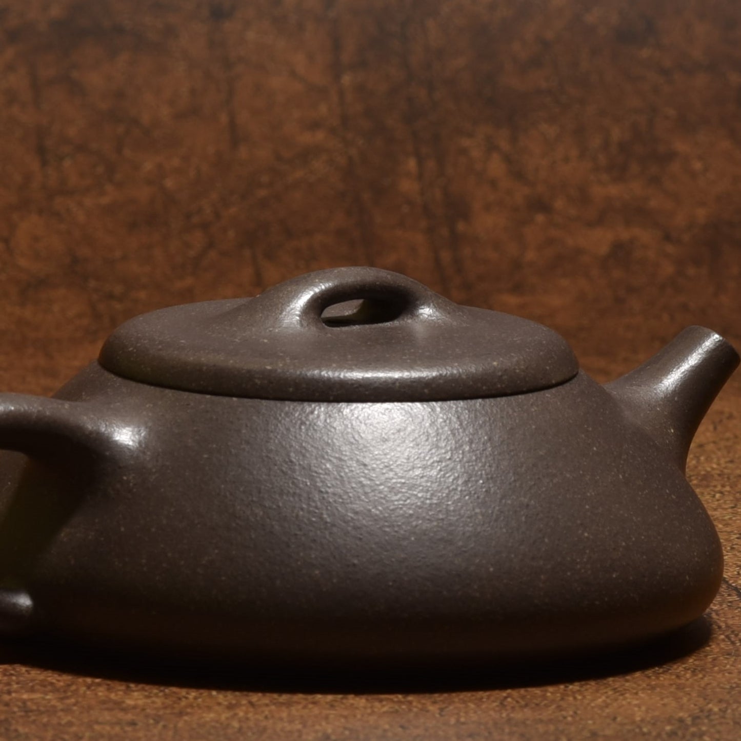 Shi Piao (石瓢) Qian Xi ZINI Yixing Teapot #5024