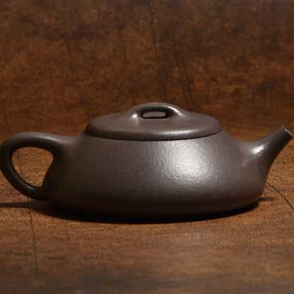Shi Piao (石瓢) Qian Xi ZINI Yixing Teapot #5024