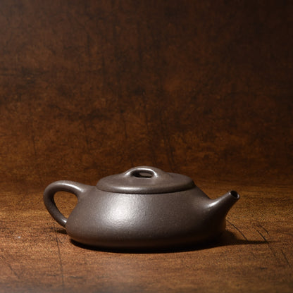 Shi Piao (石瓢) Qian Xi ZINI Yixing Teapot #5024