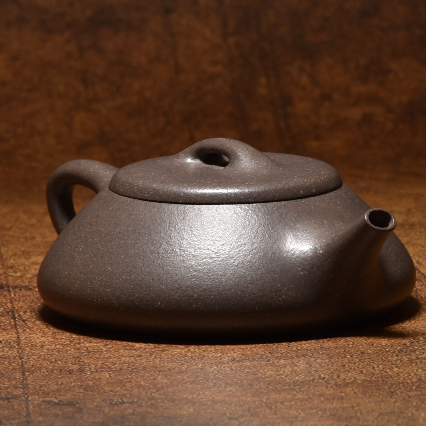 Shi Piao (石瓢) Qian Xi ZINI Yixing Teapot #5024