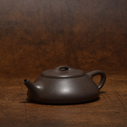 Shi Piao (石瓢) Qian Xi ZINI Yixing Teapot #5024