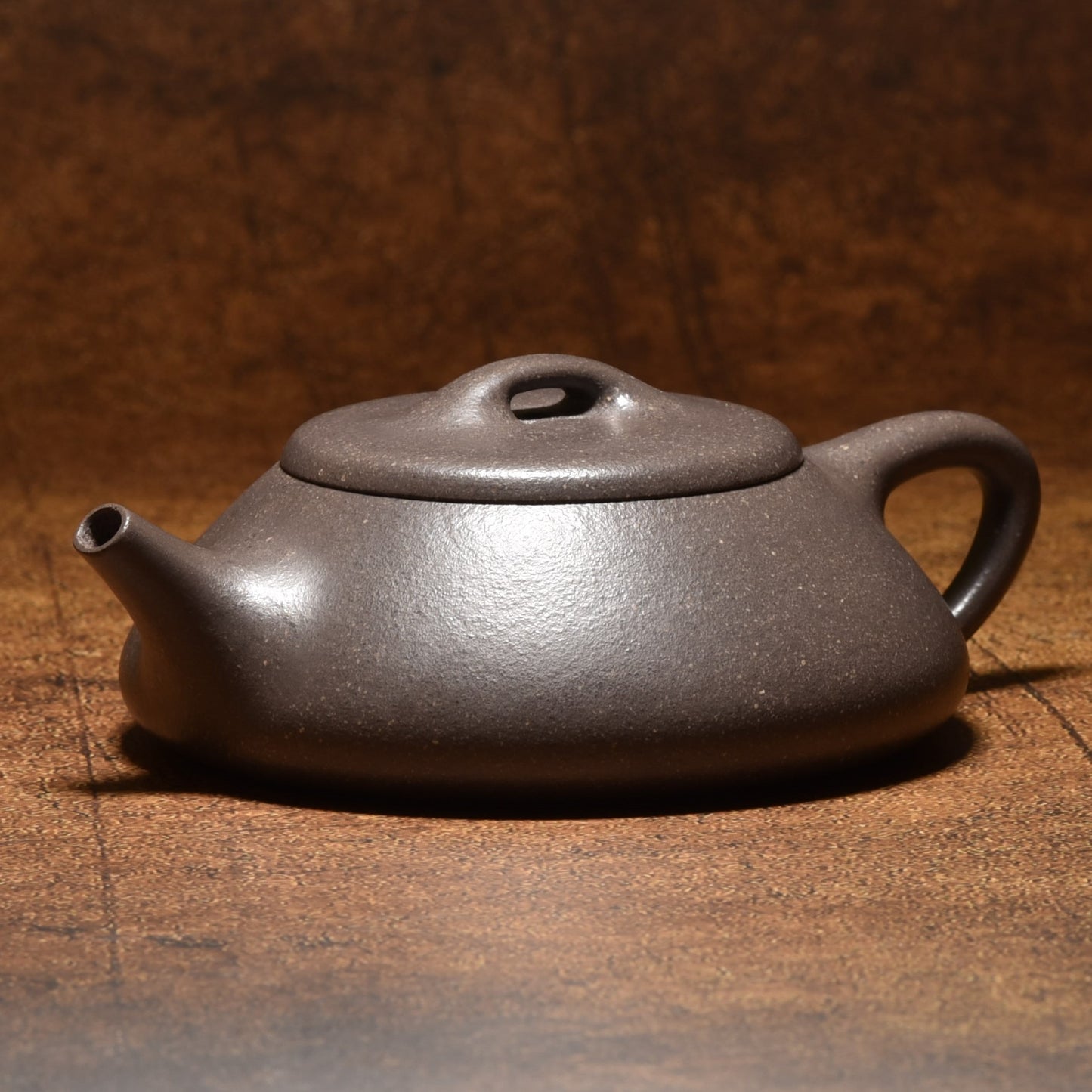Shi Piao (石瓢) Qian Xi ZINI Yixing Teapot #5024