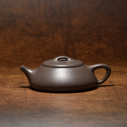Shi Piao (石瓢) Qian Xi ZINI Yixing Teapot #5024