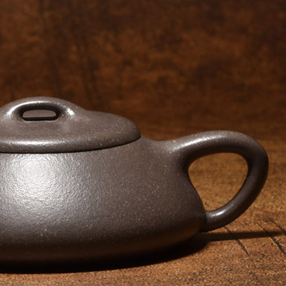 Shi Piao (石瓢) Qian Xi ZINI Yixing Teapot #5024