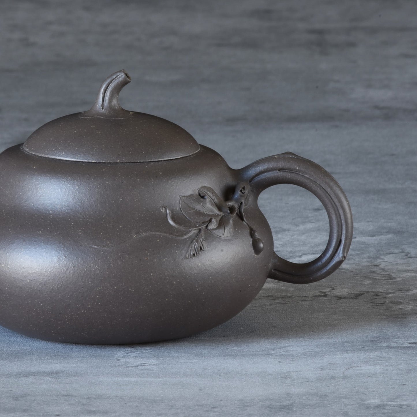 Hu Lu (葫芦) TianQing Ni Yixing Teapot