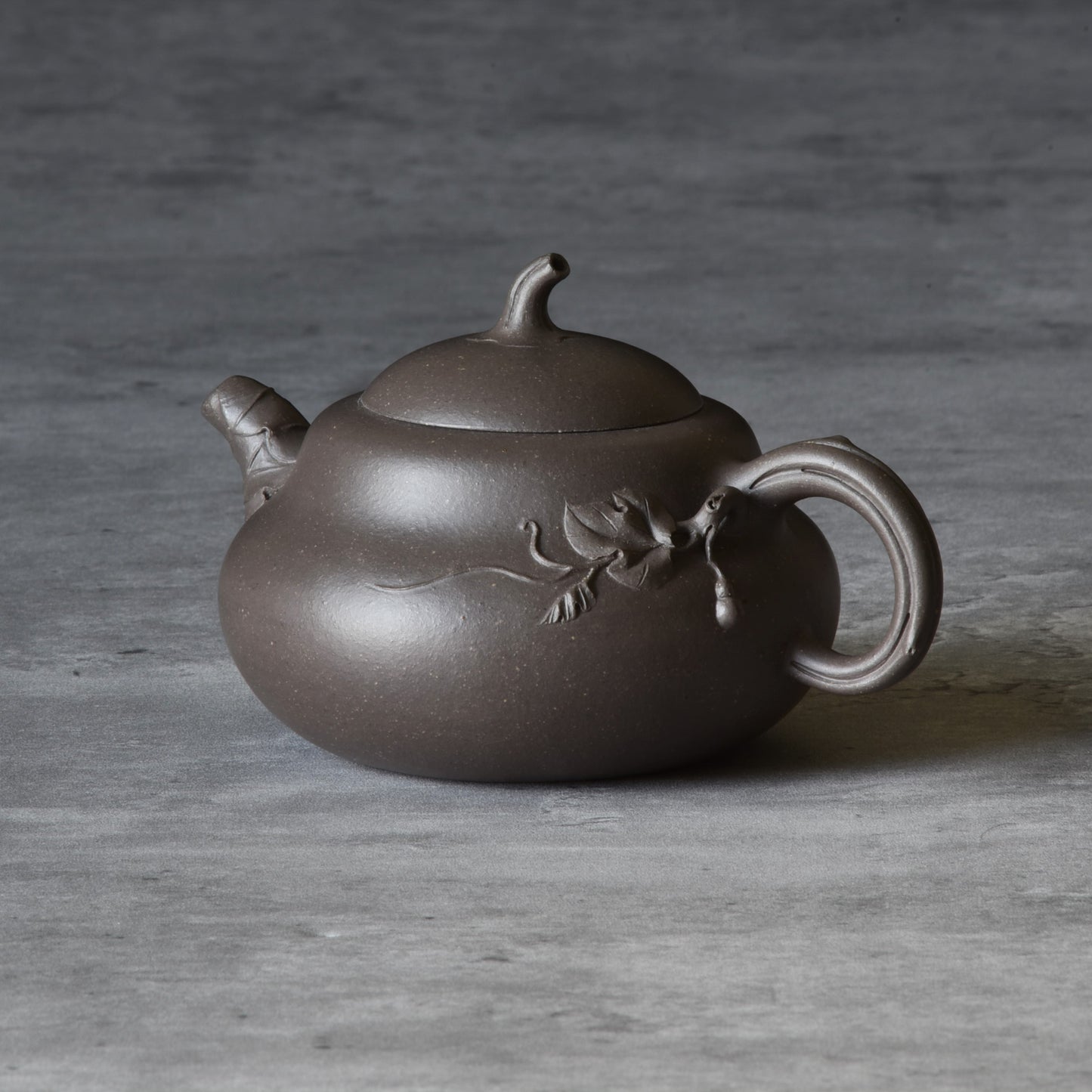 Hu Lu (葫芦) TianQing Ni Yixing Teapot