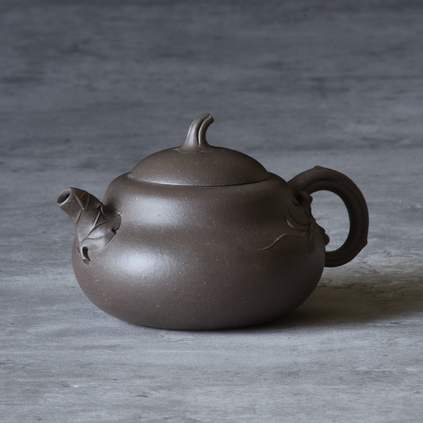 Hu Lu (葫芦) TianQing Ni Yixing Teapot