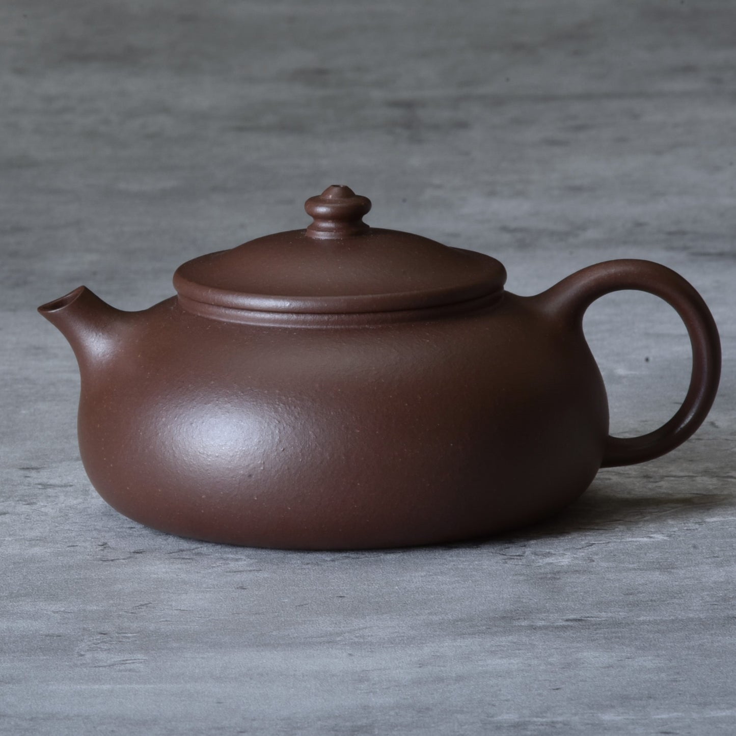 Yu Qu (渔趣) Zini Yixing Teapot