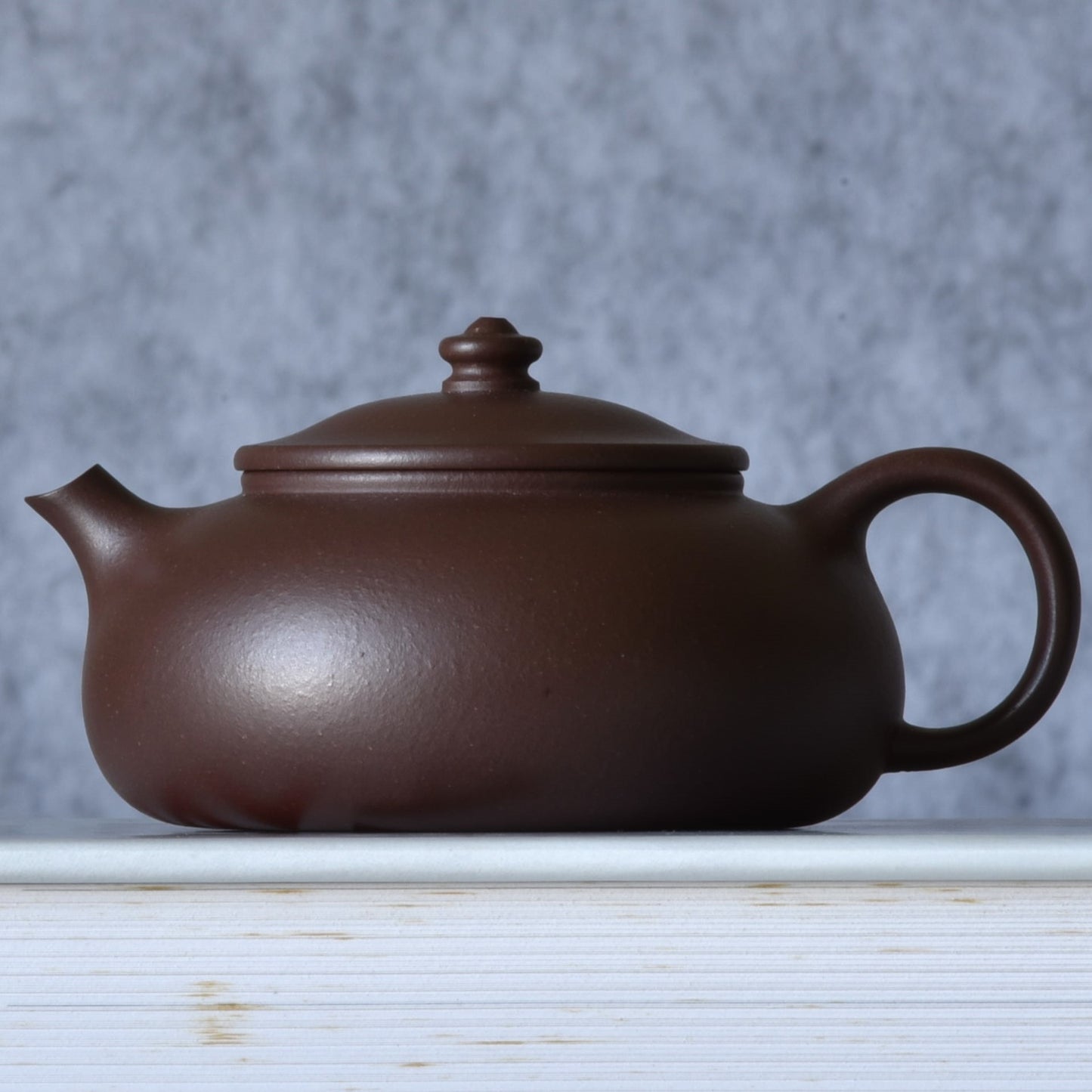 Yu Qu (渔趣) Zini Yixing Teapot