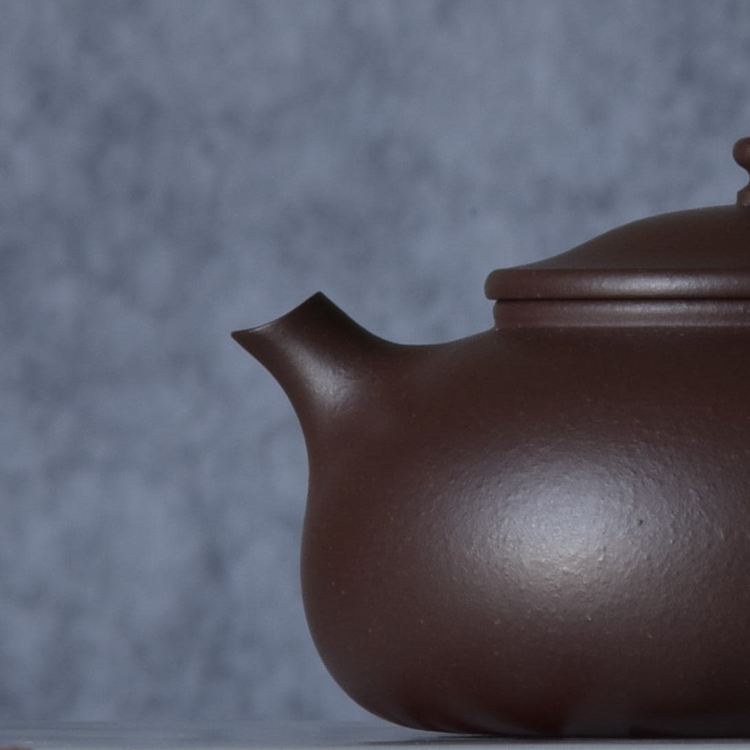 Yu Qu (渔趣) Zini Yixing Teapot