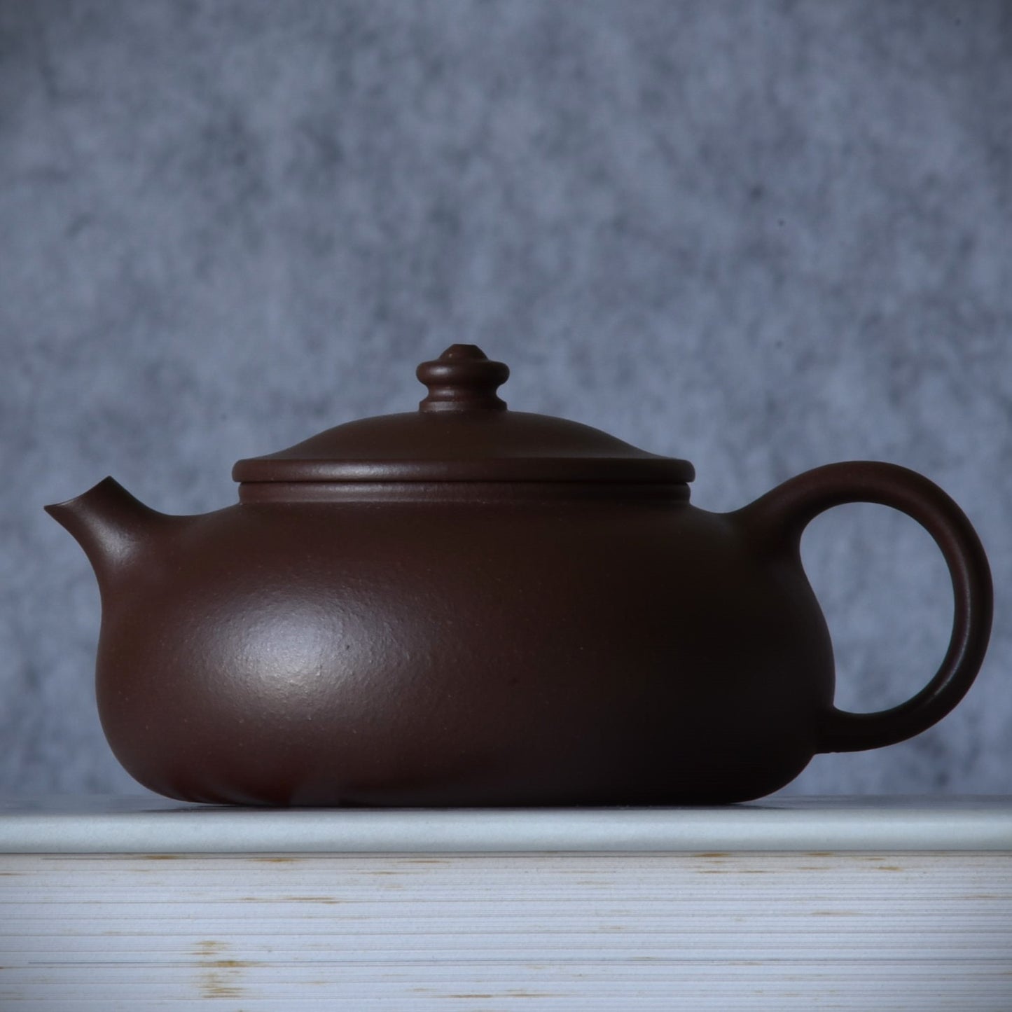 Yu Qu (渔趣) Zini Yixing Teapot