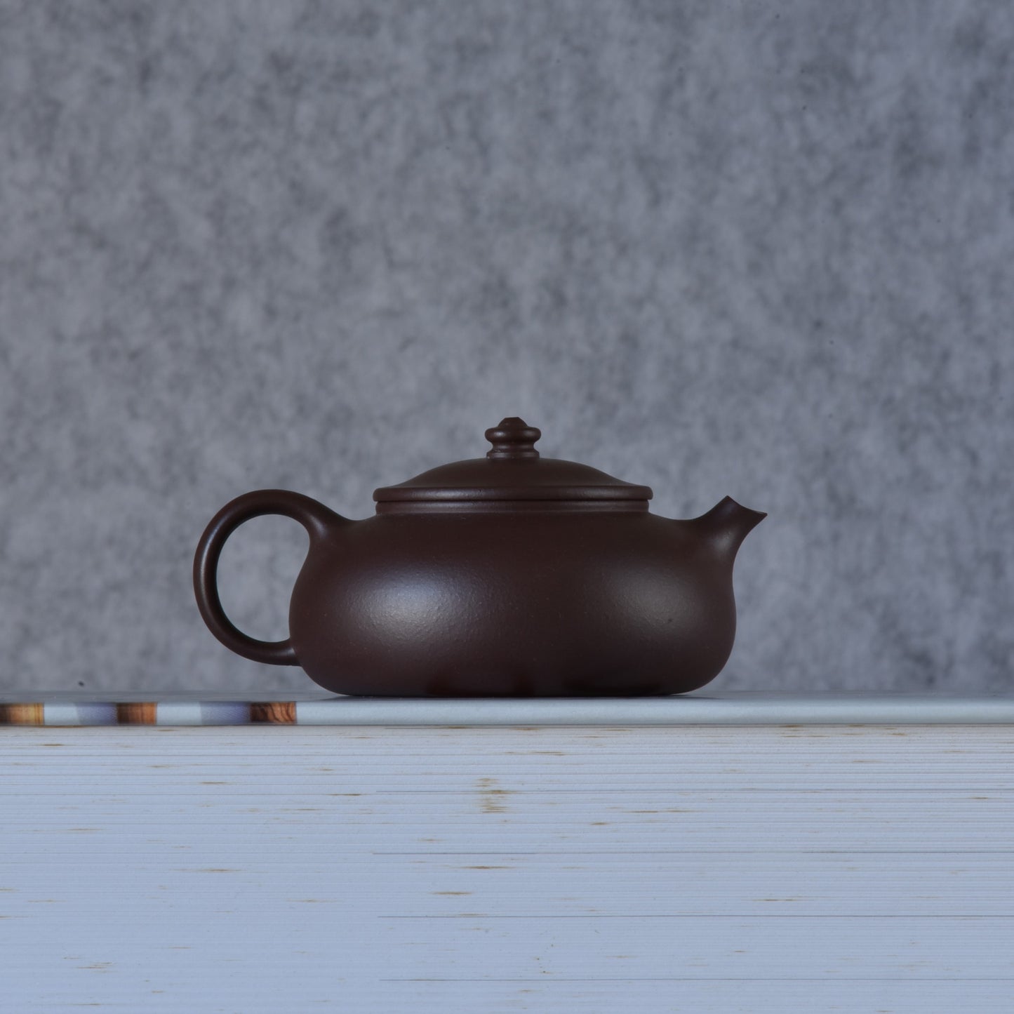 Yu Qu (渔趣) Zini Yixing Teapot