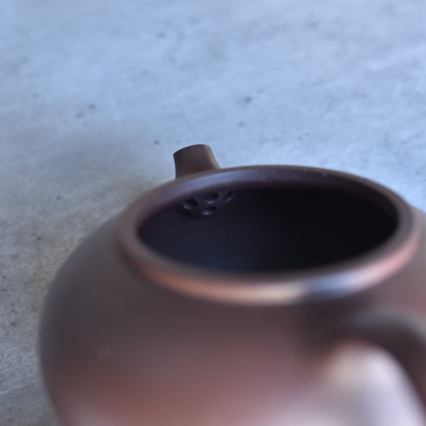 Yu Qu (渔趣) Zini Yixing Teapot