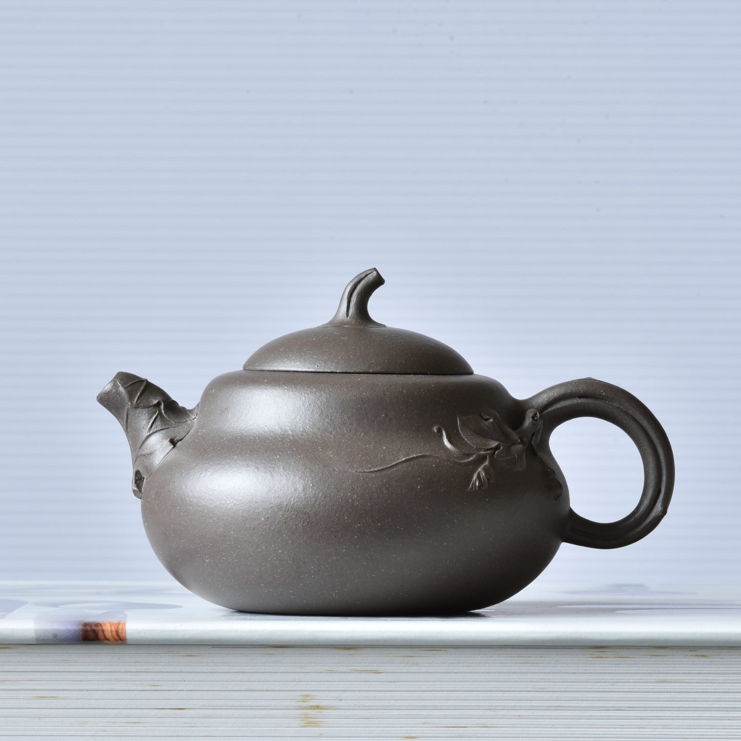 Hu Lu (葫芦) TianQing Ni Yixing Teapot