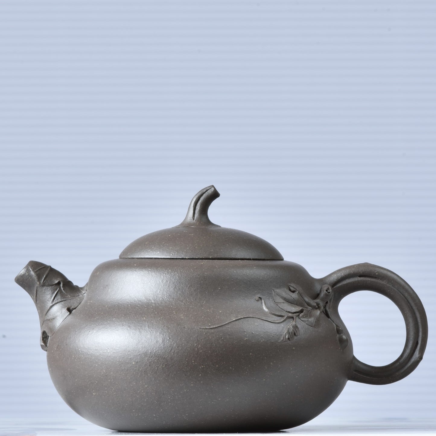 Hu Lu (葫芦) TianQing Ni Yixing Teapot