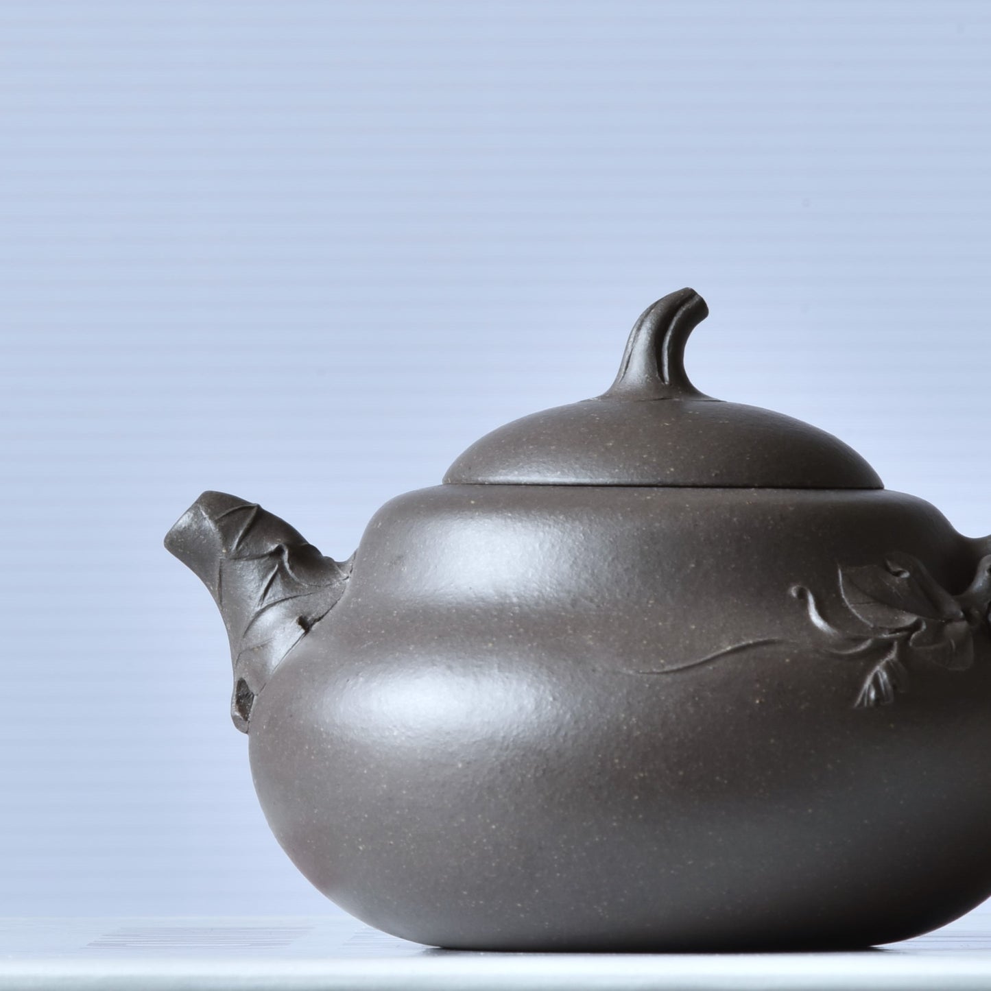 Hu Lu (葫芦) TianQing Ni Yixing Teapot