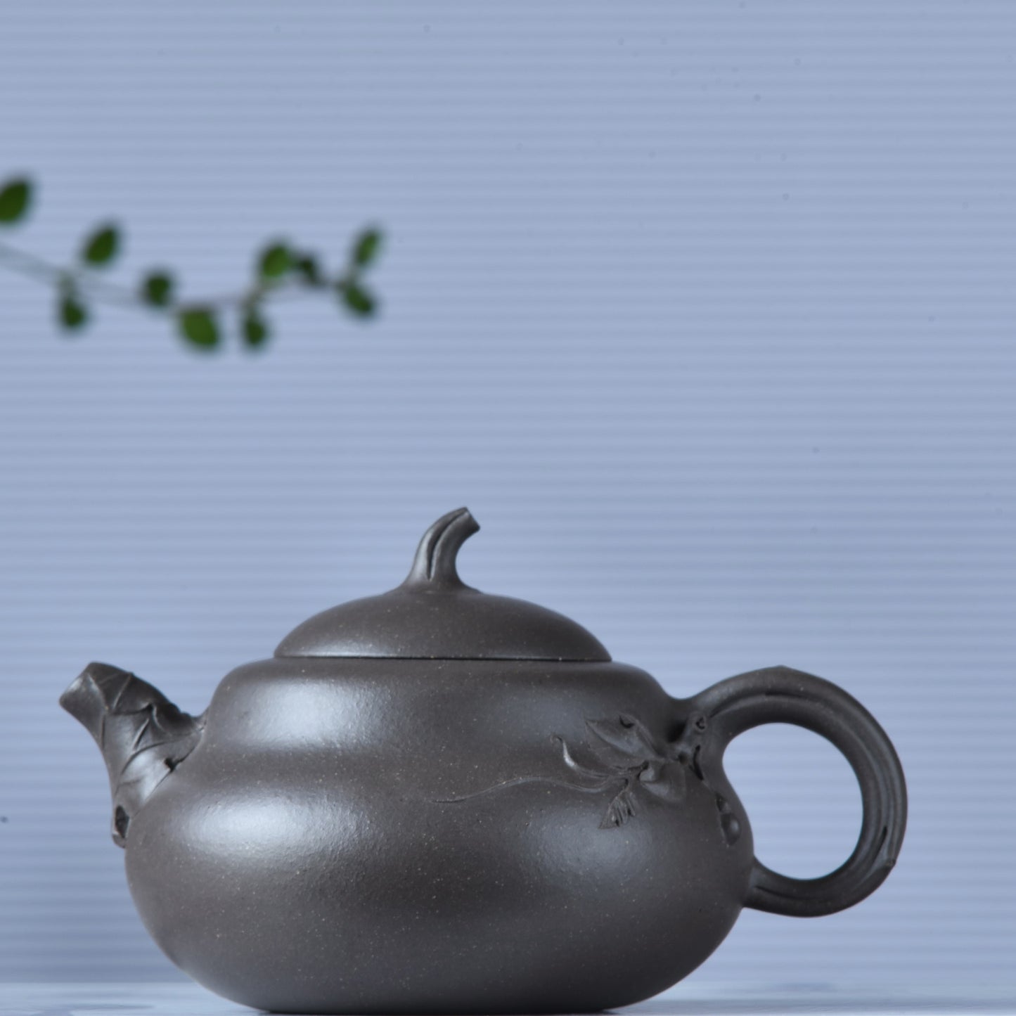 Hu Lu (葫芦) TianQing Ni Yixing Teapot