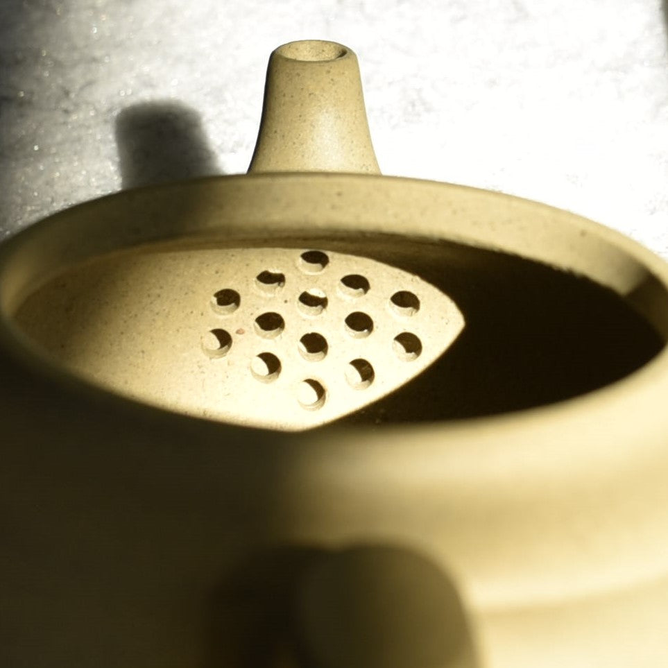 Shang Xin Qiao (上新桥) Benshan Lüni Yixing Teapot