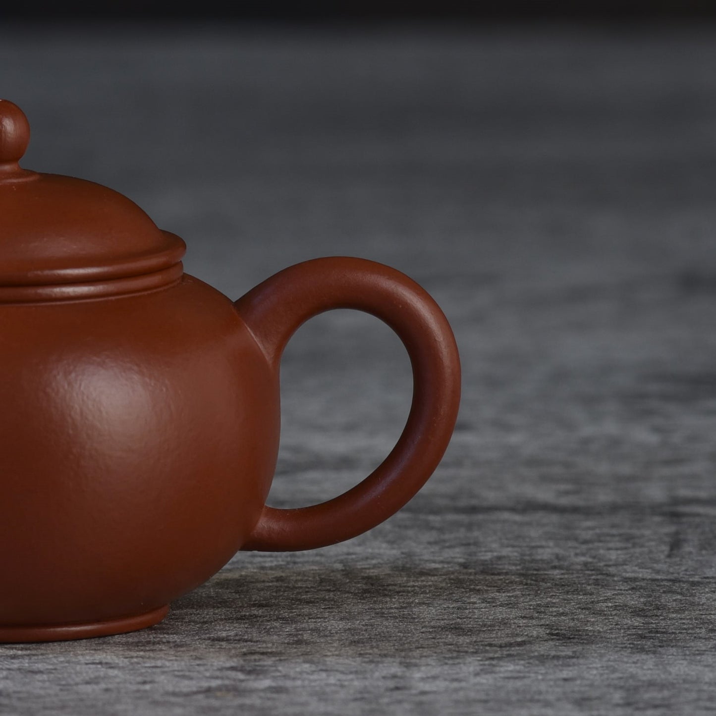 Classic Shui Ping (水平) Zhuni Yixing Teapot