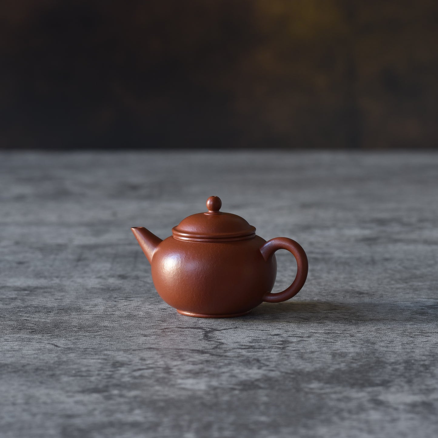 Classic Shui Ping (水平) Zhuni Yixing Teapot