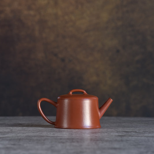 Yang Tong (洋桶) Zhuni Yixing Teapot