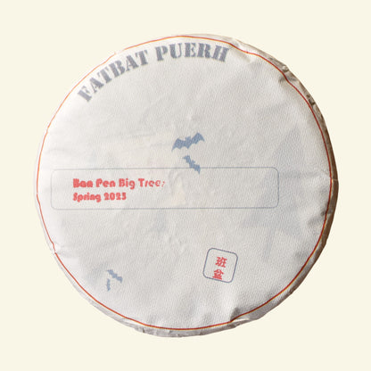 2023 Ban Pen Big Trees Puerh