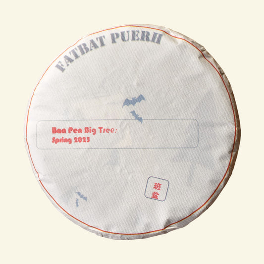 2023 Ban Pen Big Trees Puerh