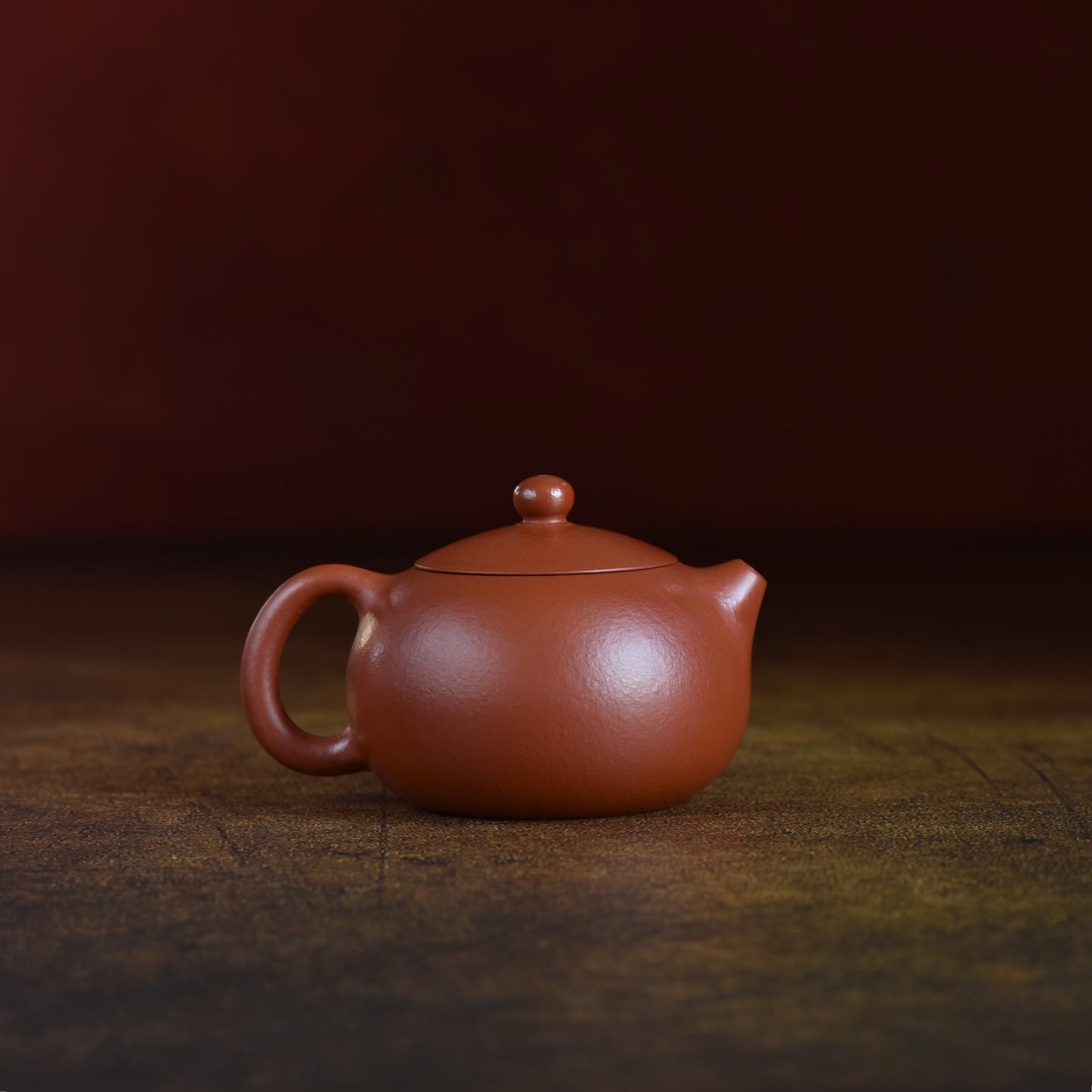 Xi Shi (西施) Zhuni Yixing Teapot