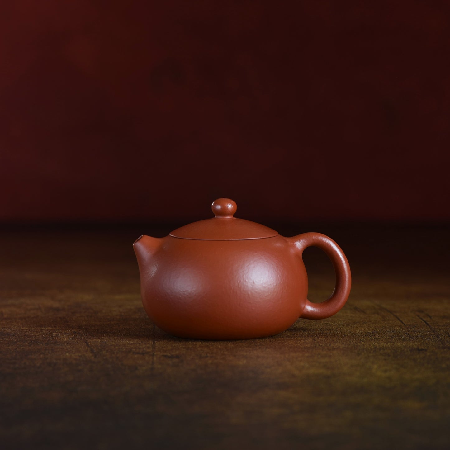 Xi Shi (西施) Zhuni Yixing Teapot