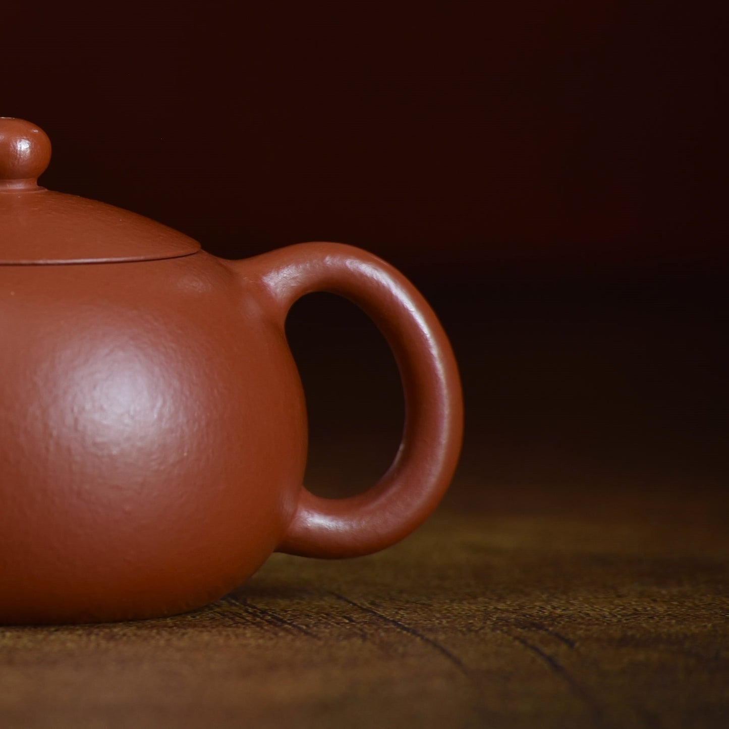 Xi Shi (西施) Zhuni Yixing Teapot