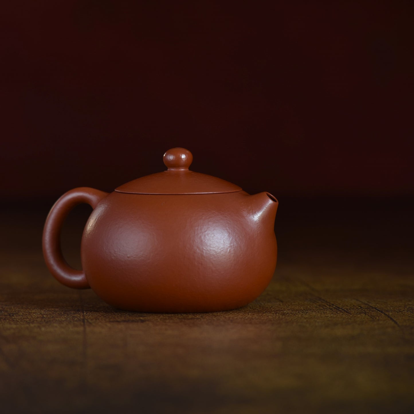 Xi Shi (西施) Zhuni Yixing Teapot