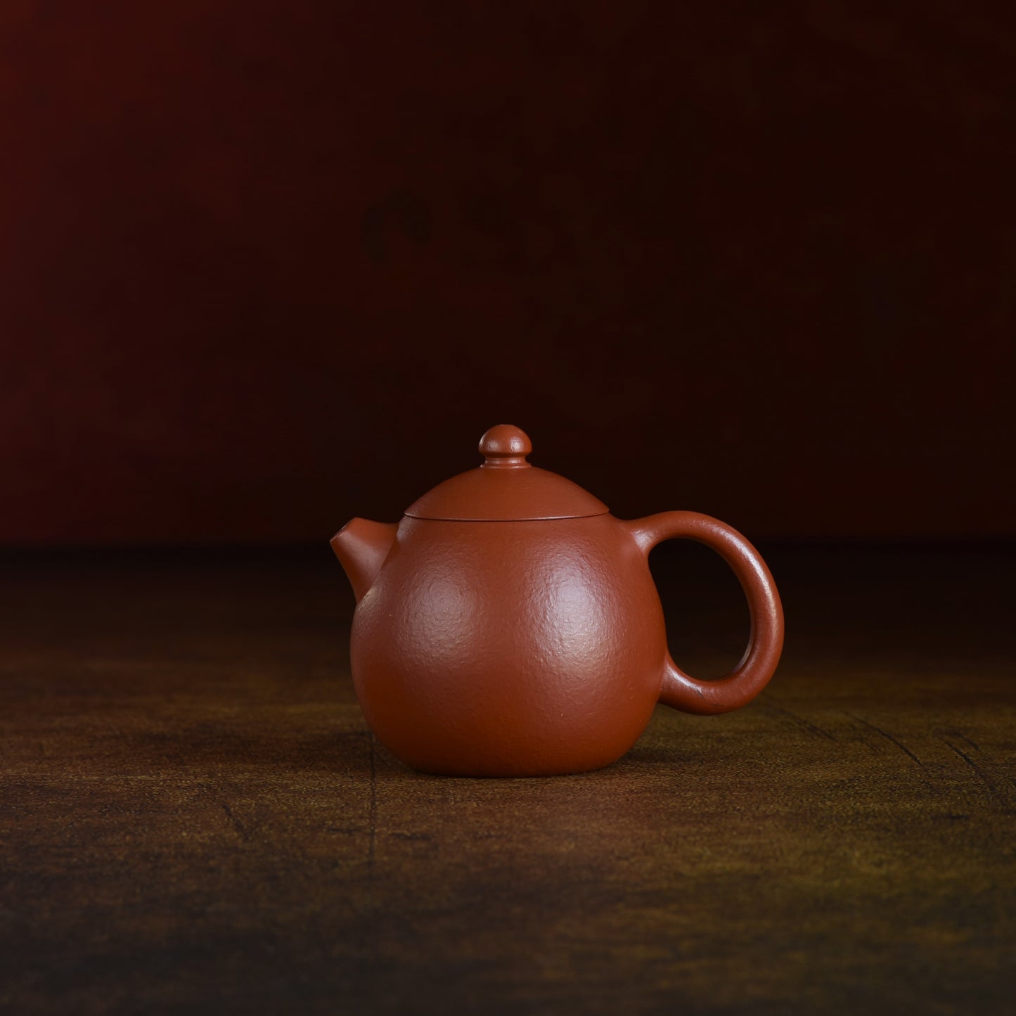 Dragon Egg (龙旦) Zhuni Yixing Teapot