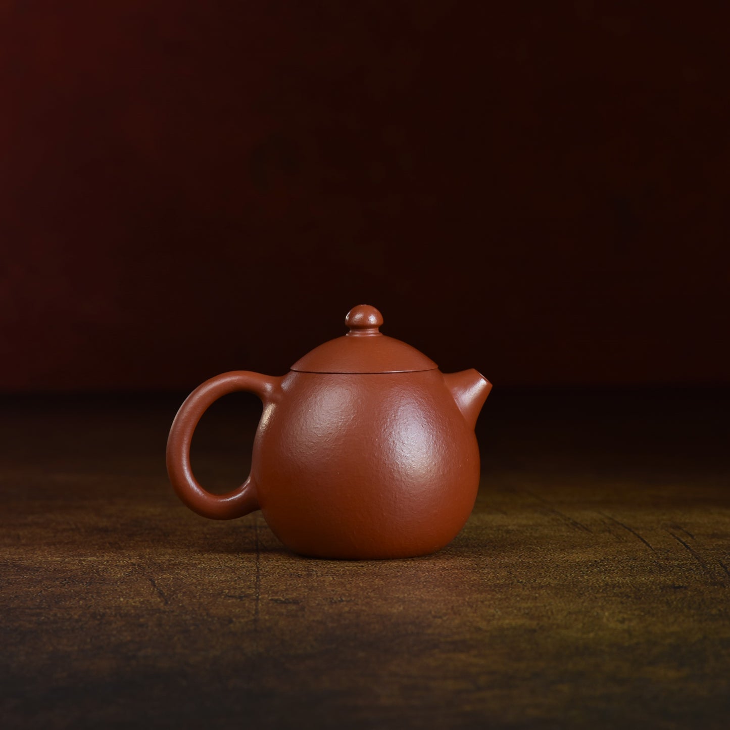 Dragon Egg (龙旦) Zhuni Yixing Teapot