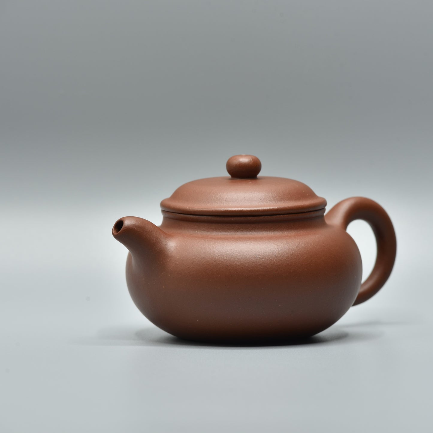 Fang Gu (仿古) "Red-Skinned Dragon" Zini Yixing Teapot