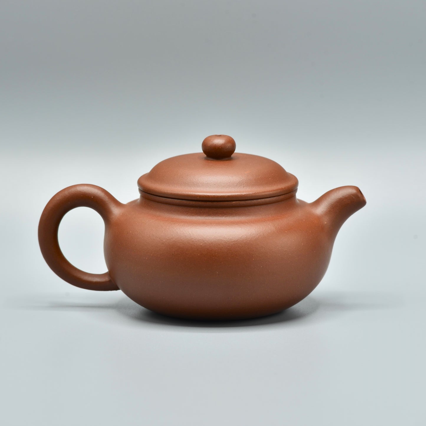 Fang Gu (仿古) "Red-Skinned Dragon" Zini Yixing Teapot