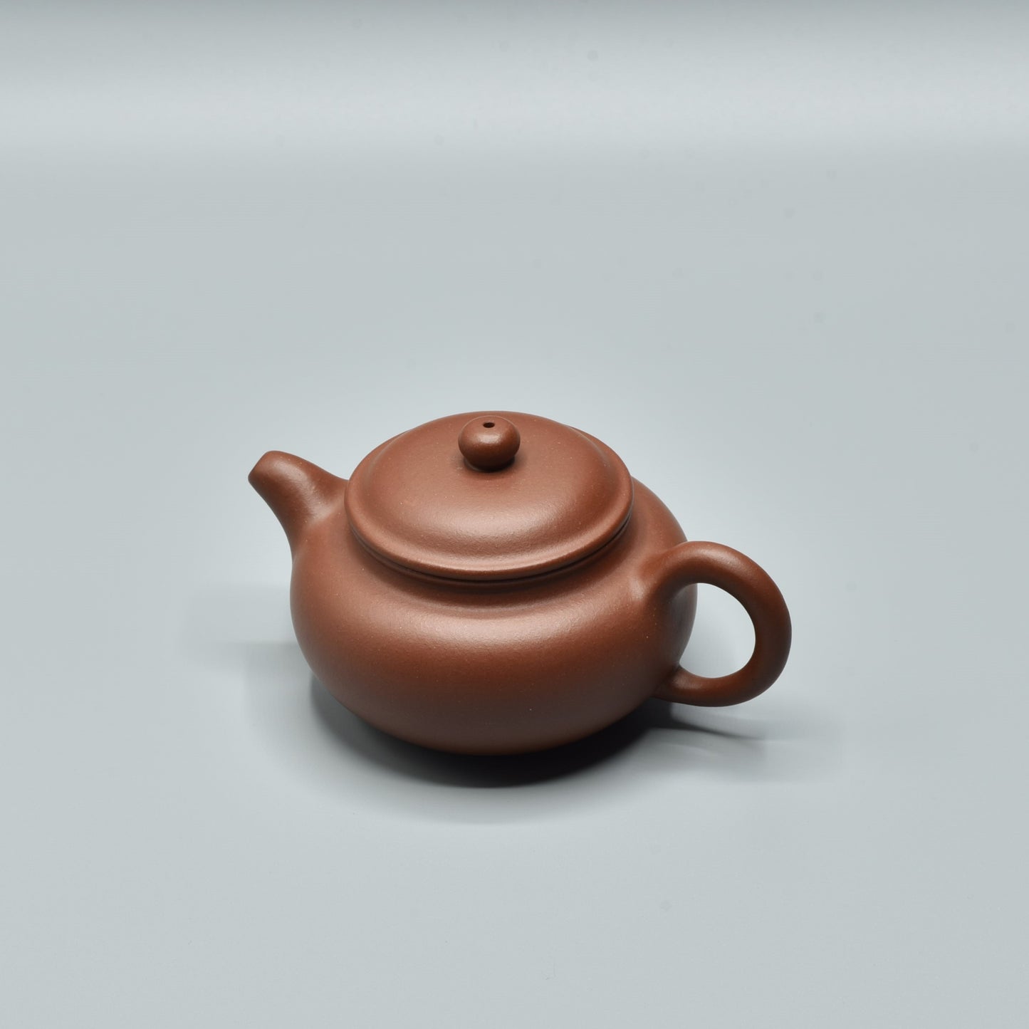 Fang Gu (仿古) "Red-Skinned Dragon" Zini Yixing Teapot