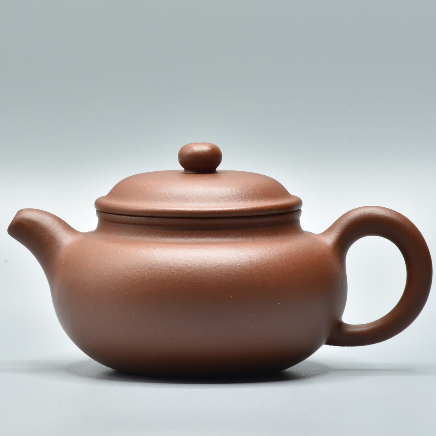 Fang Gu (仿古) "Red-Skinned Dragon" Zini Yixing Teapot