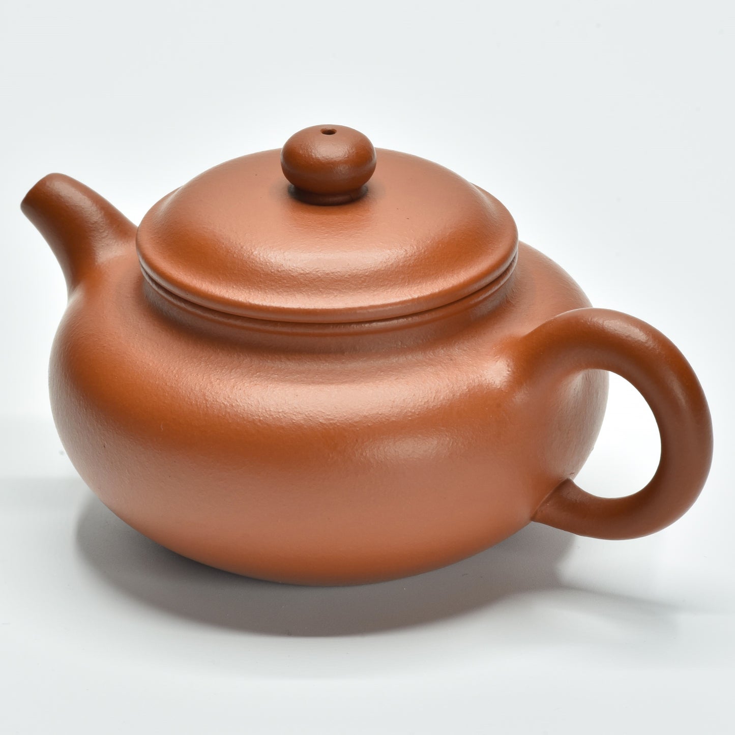 Fang Gu (仿古) Golden Zhuni Yixing Teapot