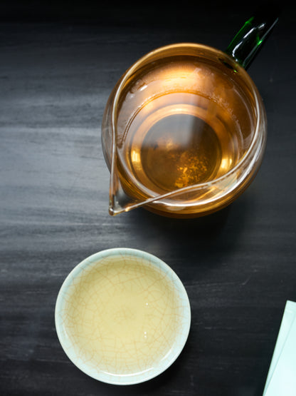 Sheng Puerh Flight Template