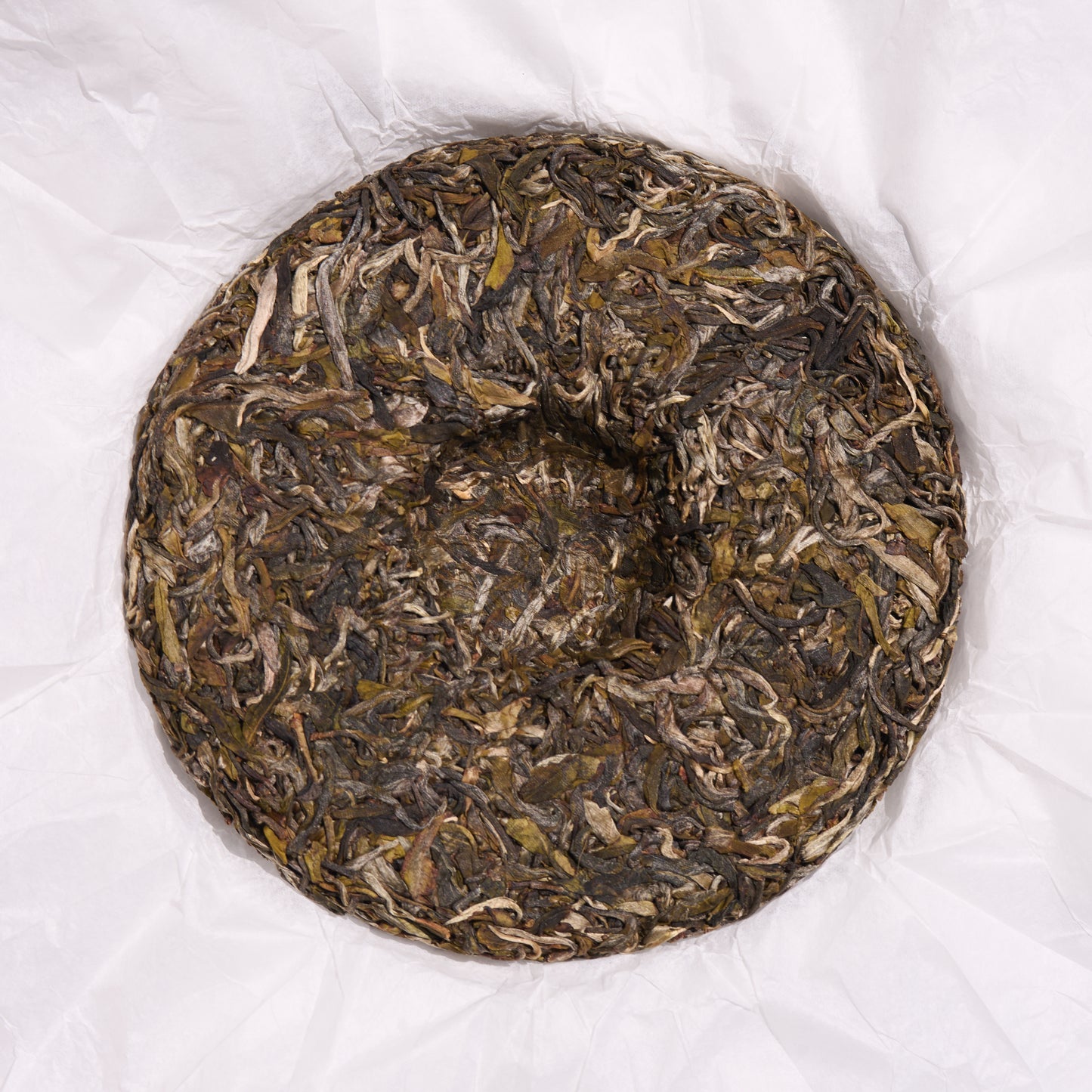 2026 Man Song Imperial Tribute Puerh