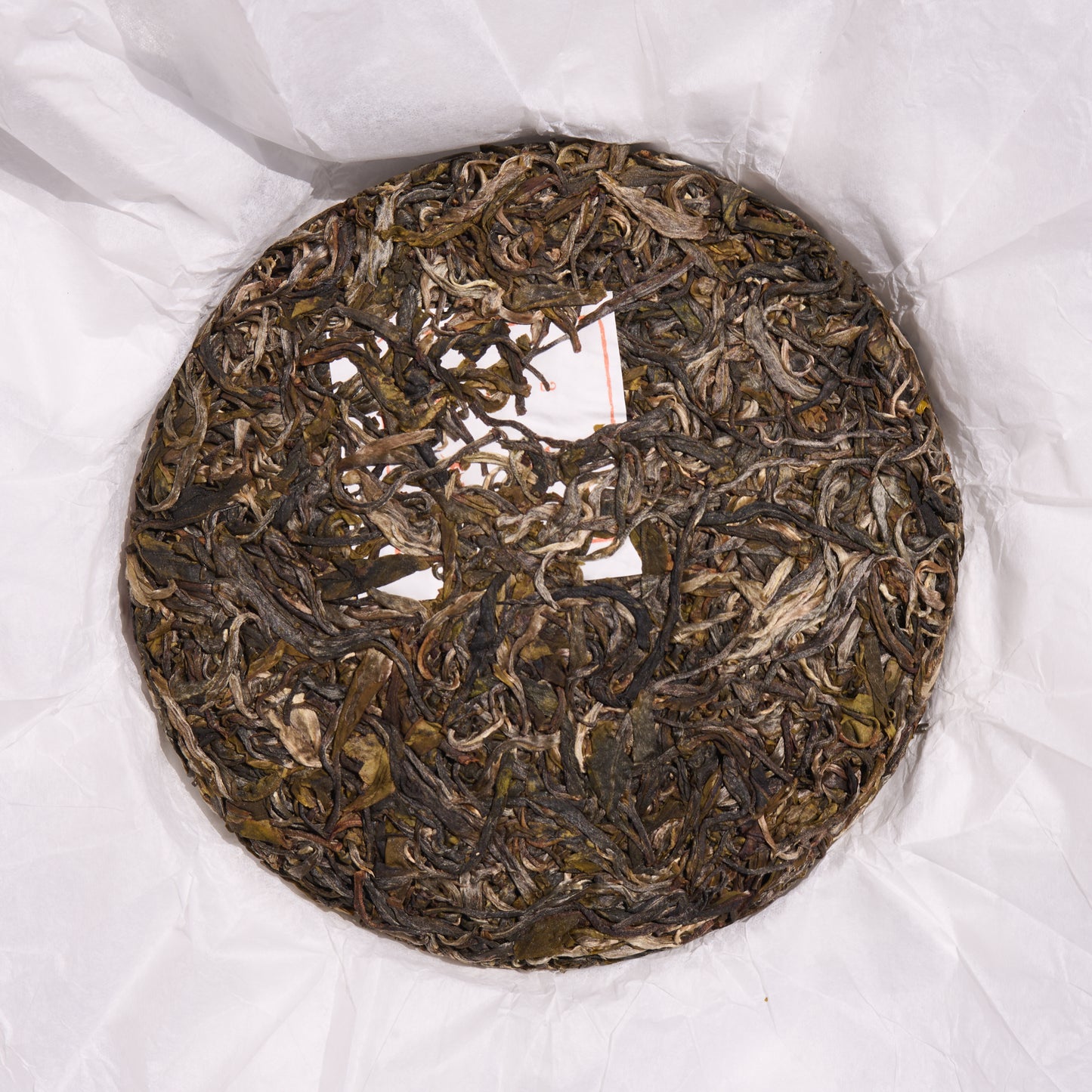 2026 Man Song Imperial Tribute Puerh
