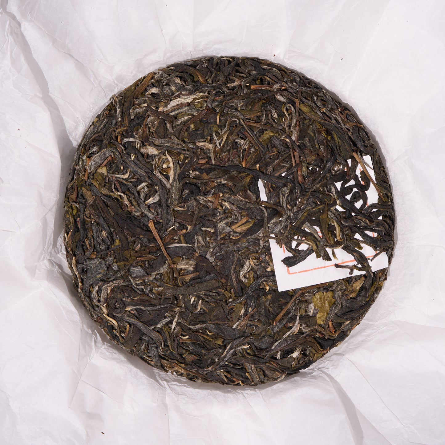 2026 Tong Qing He Gushu Puerh