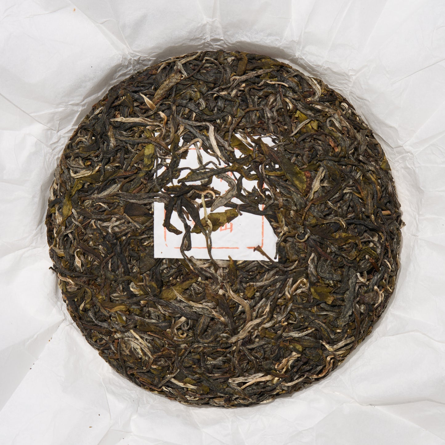 2026 Goddess of Mercy Peak Puerh
