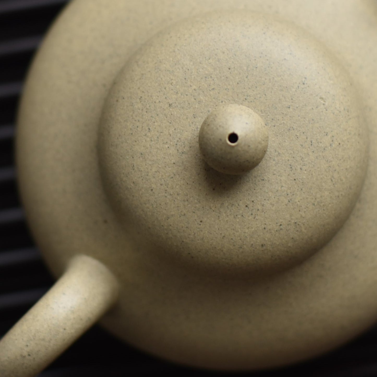 Autumn Floods (秋水) Ben Shan Lv Ni Yixing Teapot