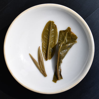2026 Tong Qing He Gushu Puerh
