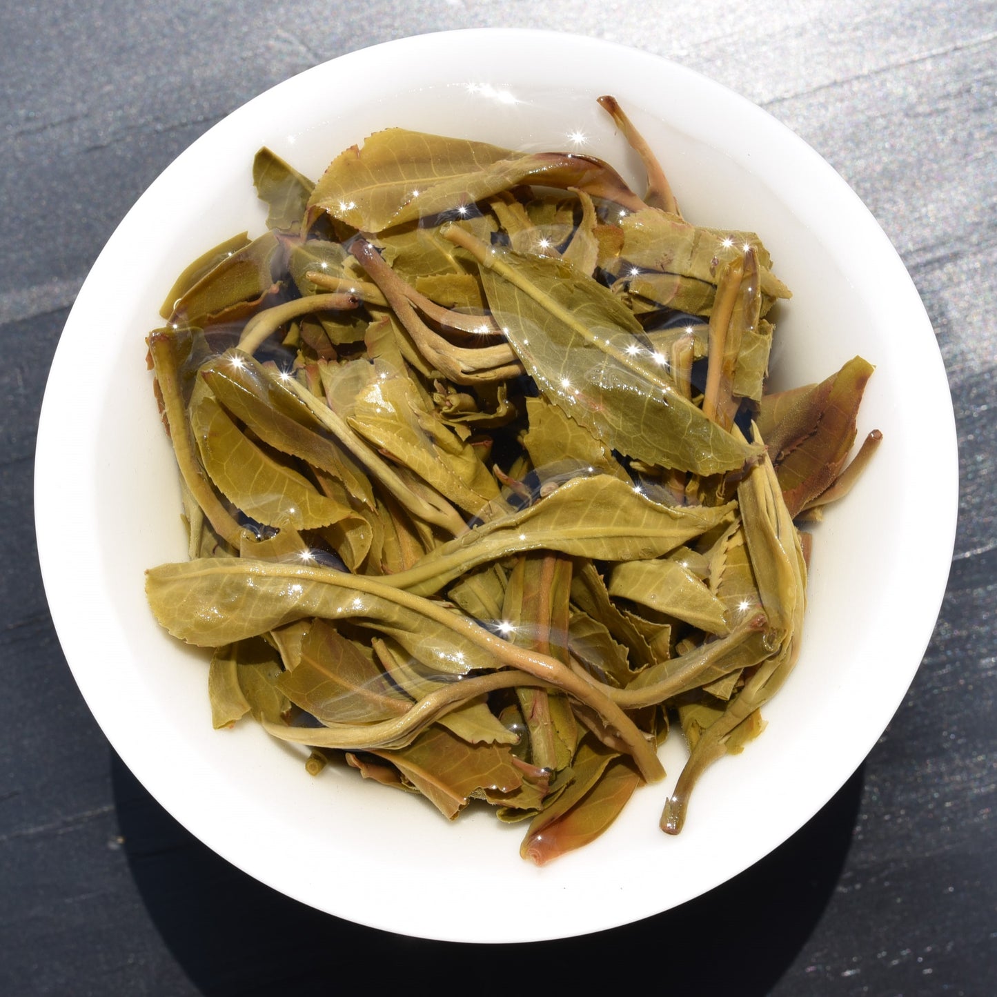 2026 Goddess of Mercy Peak Puerh