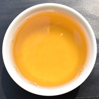 2026 Rhino Pond - King Tree Grove Puerh