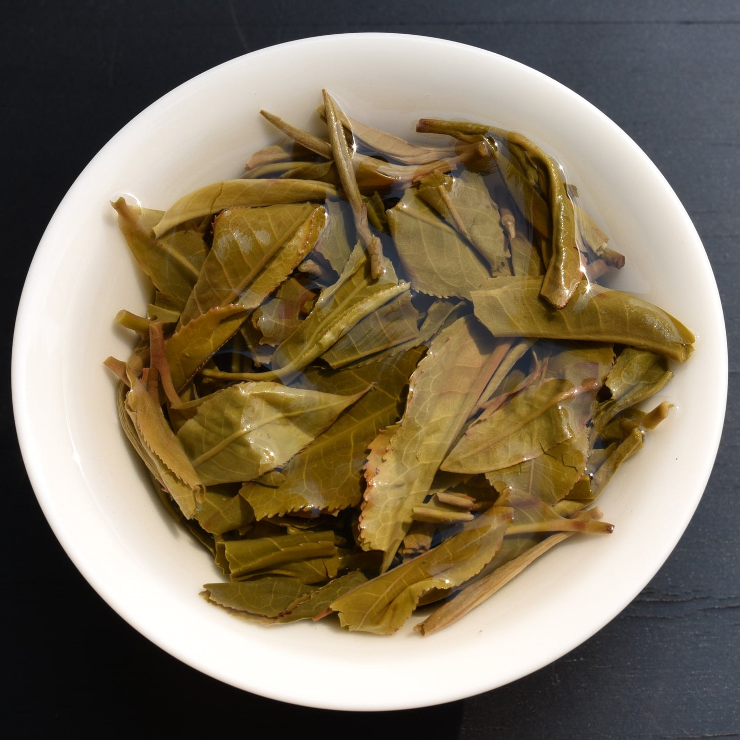 2026 Rhino Pond - King Tree Grove Puerh